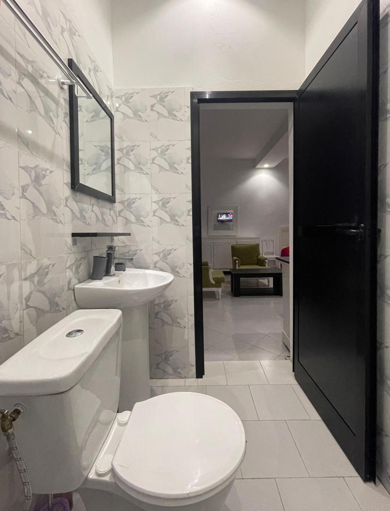 White Flat Almadies Dakar Ngoại thất bức ảnh