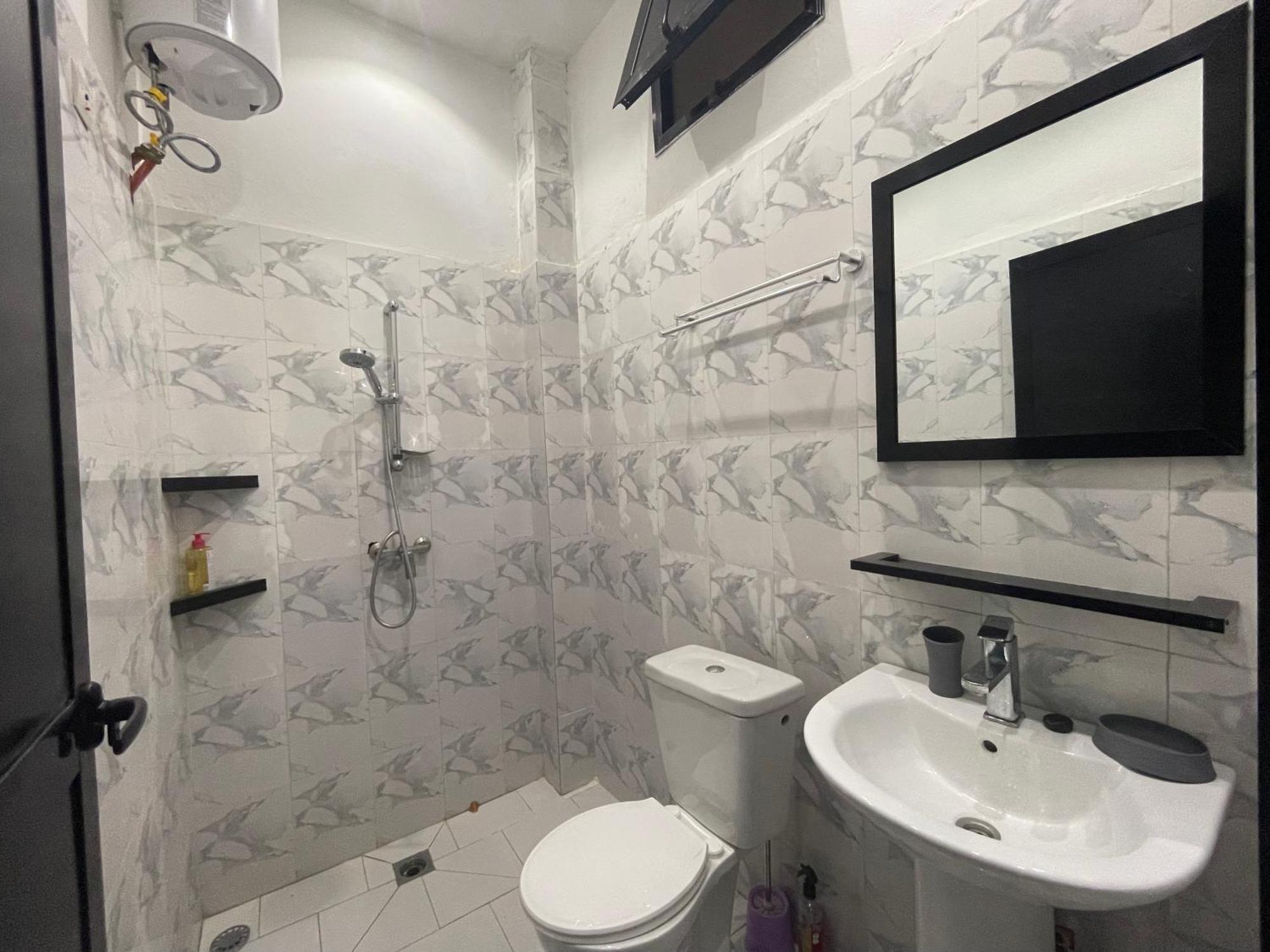 White Flat Almadies Dakar Ngoại thất bức ảnh
