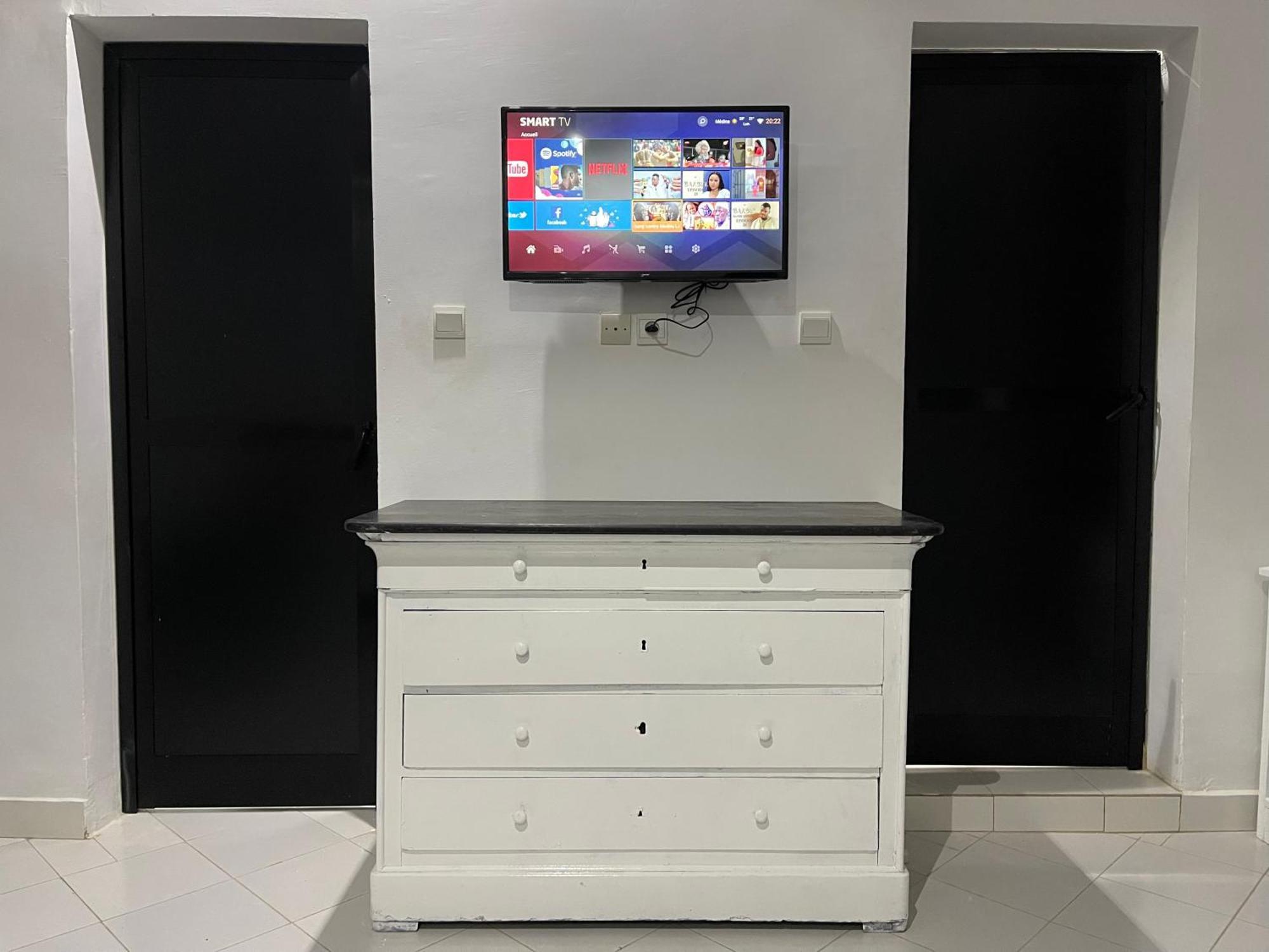 White Flat Almadies Dakar Ngoại thất bức ảnh