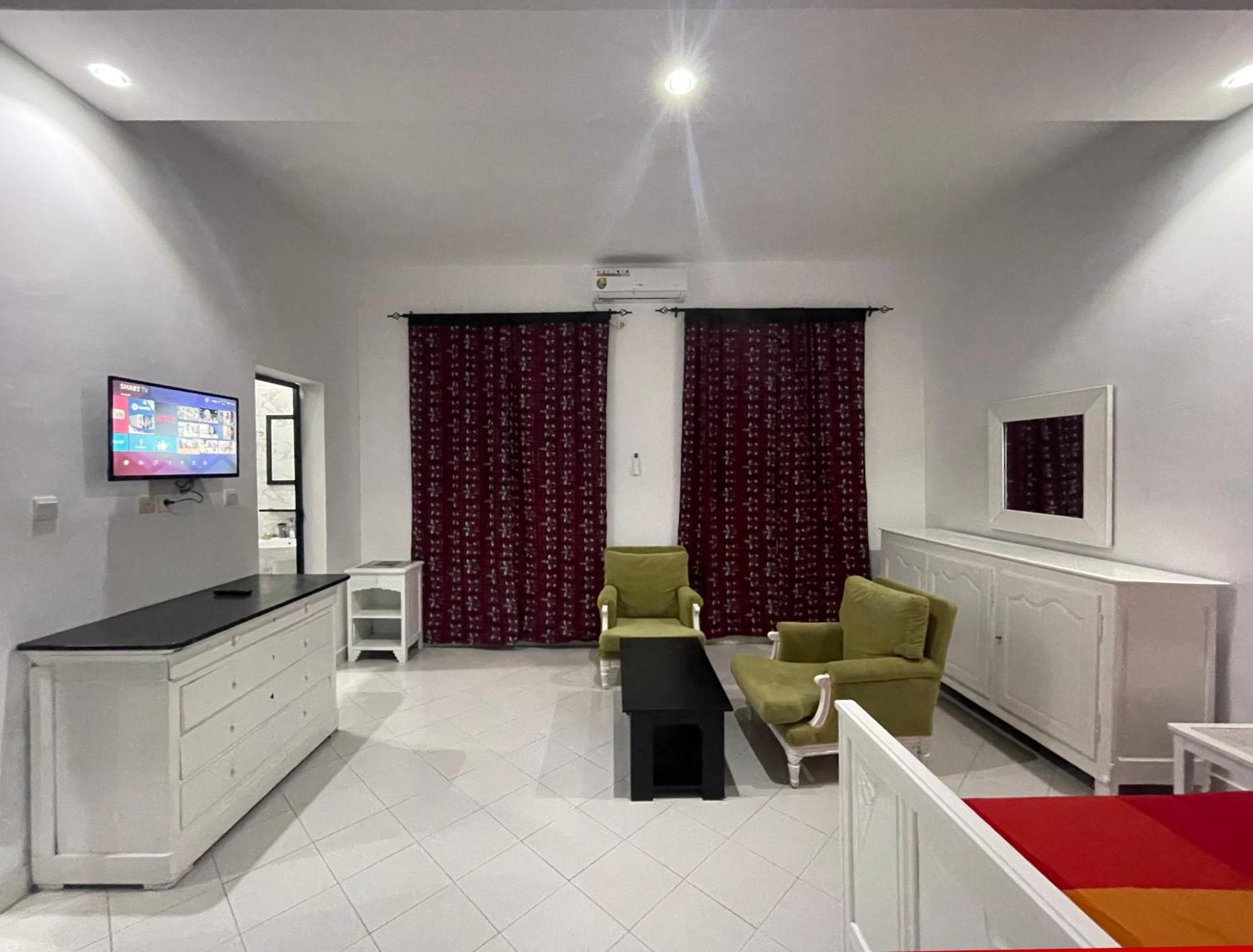 White Flat Almadies Dakar Ngoại thất bức ảnh